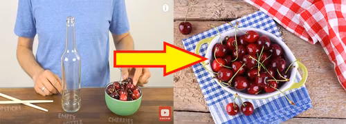 Prosty trik na pozbycie się pestek bez drylownicy
