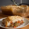 na świętego patryka: cottage pie z guinessem czyli zapiekanka z mięsa mielonego i ziemniaków