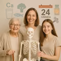 24 czerwca: Światowy Dzień Chorych na Osteoporozę – jak chronić kości przez całe życie
