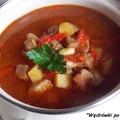 Zupa gulaszowa