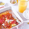 Kokosowy dutch baby