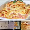 Lasagna z chleba