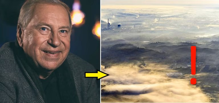 Jerzy Stuhr pozywa Państwo za smog. Nie może wykonywać swojej pracy. Żąda zadośćuczynienia