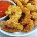 Kokosowe krewetki