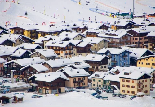 TOP 5 włoskich kurortów wg Ski Planet