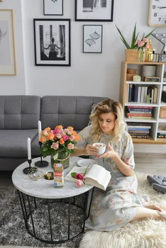 CAPPUCCINO NA MLEKU SOJOWYM Z PYŁKIEM PSZCZELIM.
