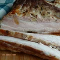 Pieczony boczek
