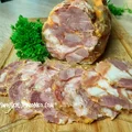 Golonkowa parzona - wędlina domowa
