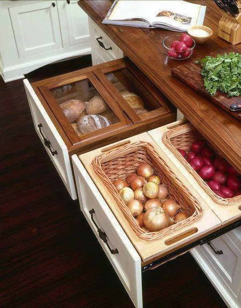 Super kuchenny organizer