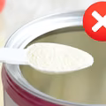 Uwaga rodzice! 2 partie popularnego produktu dla niemowląt wycofane ze sprzedaży!