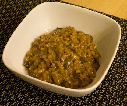 Risotto grzybowe