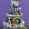 Tort na halloween