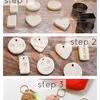 DIY- breloczki do kluczy