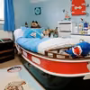 Pokój małego pirata