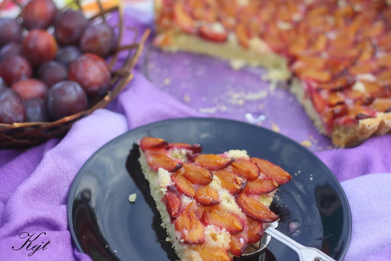 Tarta śliwkowa
