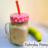 Koktajl gruszkowo-bananowy z cynamonem