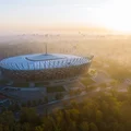 Więcej lekarzy niż chorych? Co się dzieje w szpitalu na Stadionie Narodowym