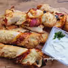 Zakręcone pizzerki ,Mega pyszna przekąska