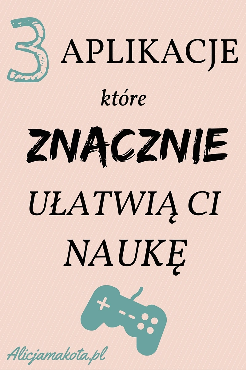 3 aplikacje, które ZNACZNIE ułatwią i uprzyjemnią Twój ROZWÓJ