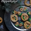 Pepparkakor, szwedzkie pierniczki imbirowe