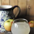 Kompot jabłkowy