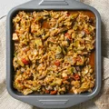 Bigos pieczony - szybki, lekki i bardzo aromatyczny!
