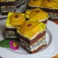 Ciasto cycki teściowej