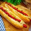 Najlepsze domowe Maxi Hot Dogi z karmelizowaną cebulą