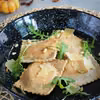 Keto ravioli z dynią (Paleo, LowCarb)