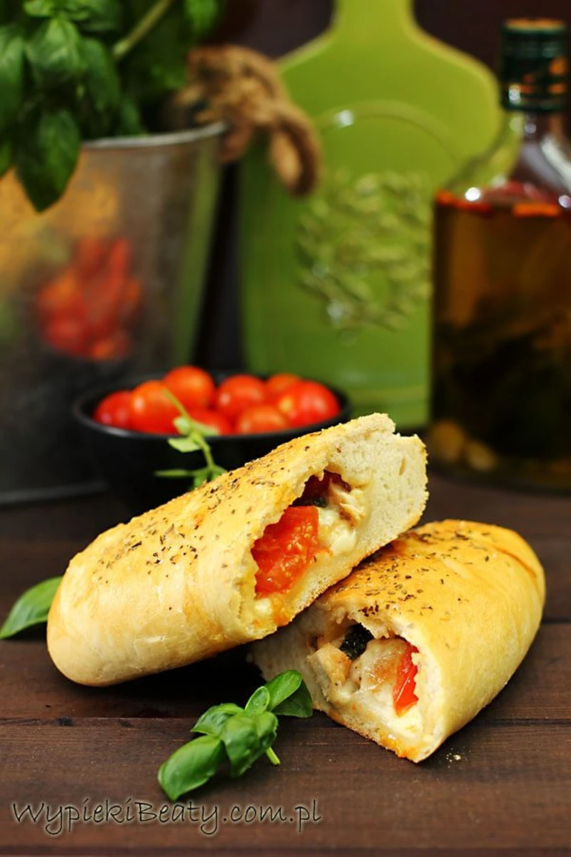 Stromboli przepis