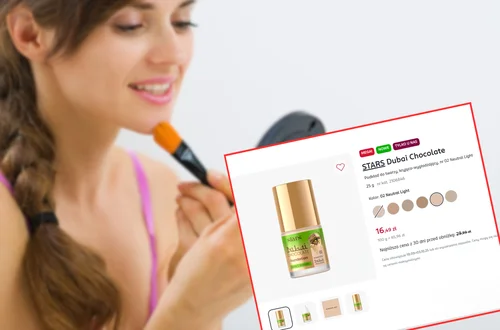 O tym nowym podkładzie z Rossmanna za 16,49 zł aż huczy! Perfekcyjne krycie, bez maski i podkreślania zmarszczek, a zapach jest obłędny