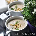 Zupa krem z kurczaka i warzyw