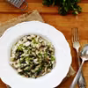 Risotto z grzybami