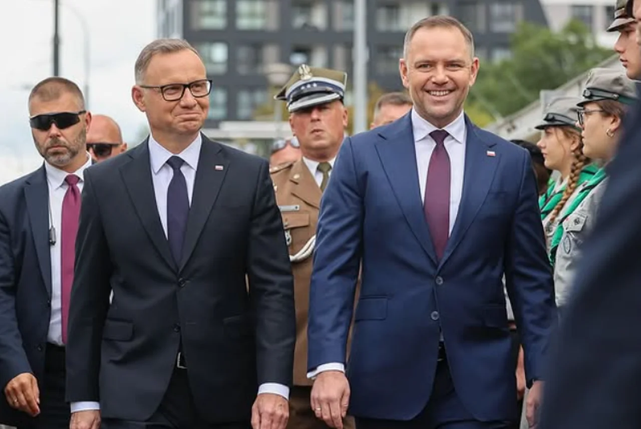 Wielka zmiana w stolicy! Dziś zaprzysiężenie Karola Nawrockiego