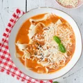 Zupa a la lazania