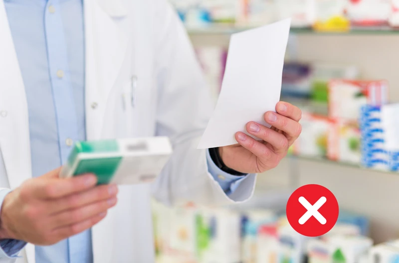 Taka recepta traci ważność! Bez tych elementów zapłacisz 100%!