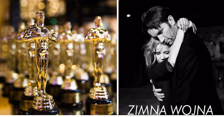 „Zimna wojna” - aż 3 nominacje do Oscara dla polskiego filmu!