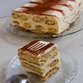 Sernik na zimno tiramisu