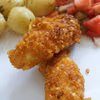 Nuggetsy z polędwiczek kurczaka