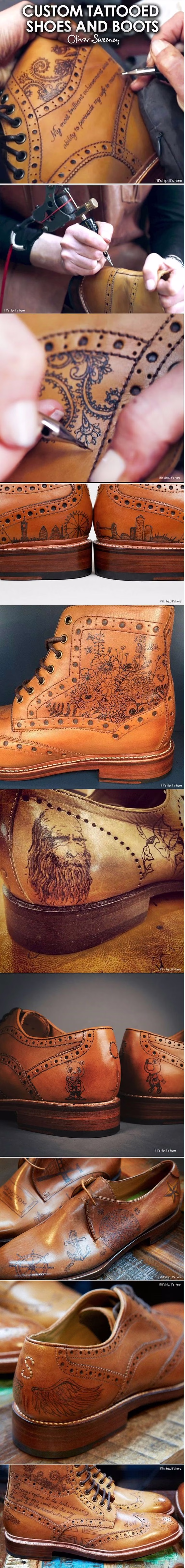 DIY- jak ozdobić buty?