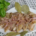 Śledzie korzenne