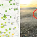 Mapa smogu w twoim mieście – sprawdź gdzie jest najgorzej!