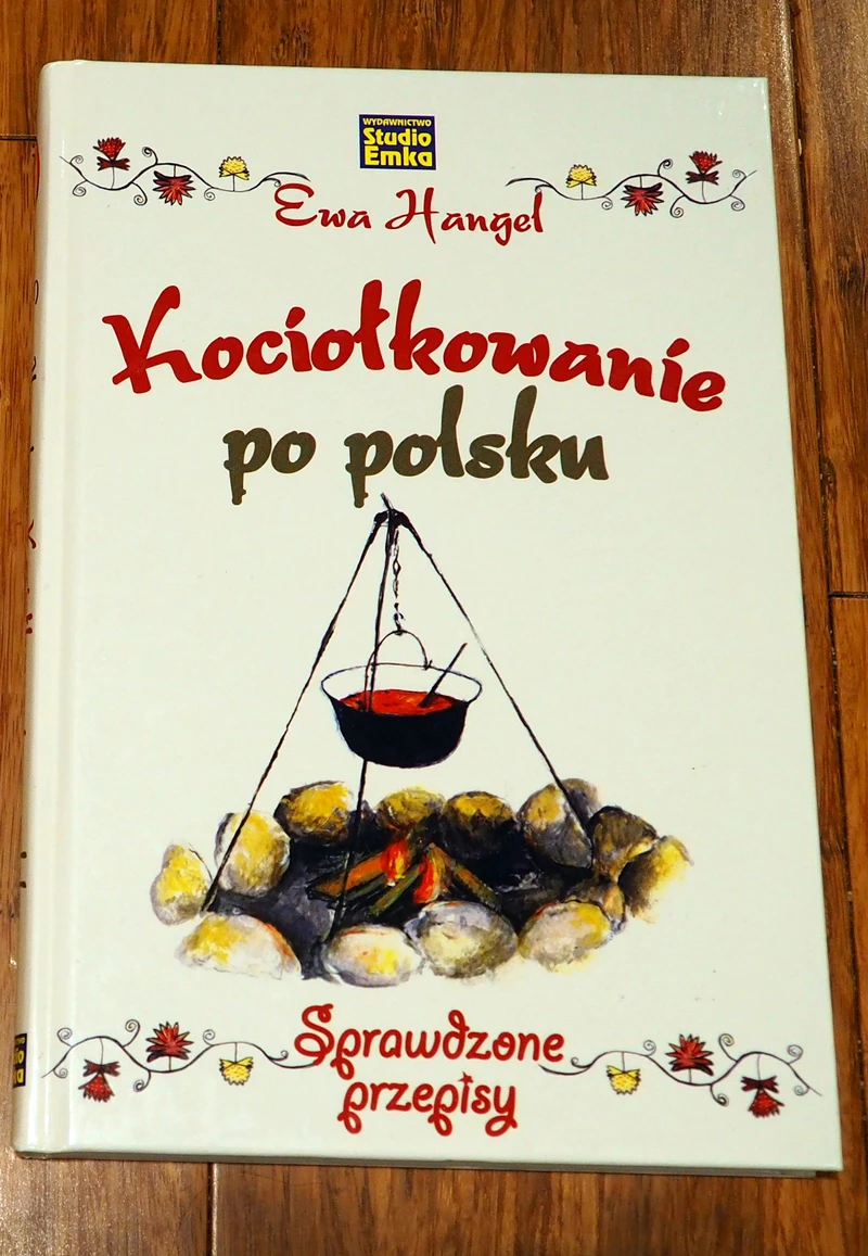 KOCIOŁKOWANIE PO POLSKU - RECENZJA