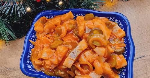 Śledzie po cygańsku