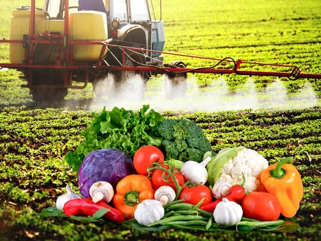 12 najbardziej zanieczyszczonych warzywa i owoców na świecie!