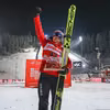 Wielka radość Kamila Stocha - Skoczek stanął 80. raz na podium!