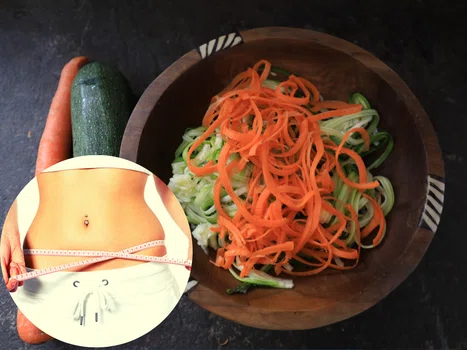 FIT makaron z warzyw - z czego i jak przygotować?