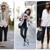 Biurowy street style. Jak ubrać się do biura? Inspiracji szukamy na miejskich ulicach