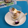 Domowe lody chałwowe