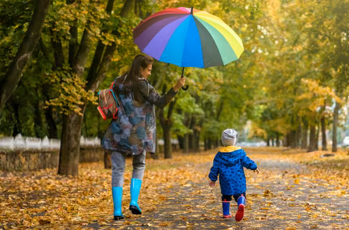 Prognoza pogody na 4-dniowy weekend! Niektórzy wezmą parasole, inni okulary przeciwsłoneczne